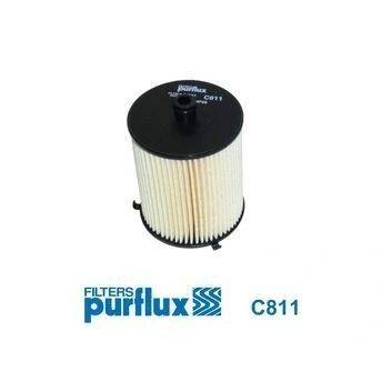 Bilde av PURFLUX C811 Drivstoffilter Filterinnsats TOYOTA: Yaris III Hatchback