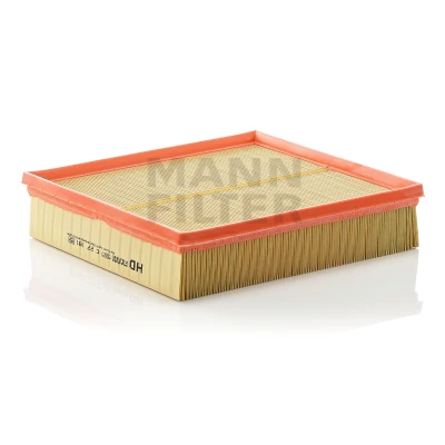 Bilde av MANN FILTER C 27 181 Luftfilter 58 246 262 Filterinnsats OPEL: Omega B Caravan, Sedan