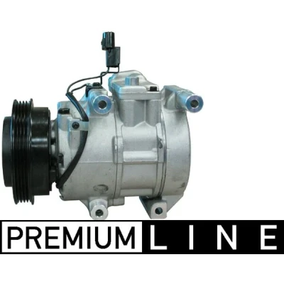 Bilde av MAHLE ORIGINAL ACP 1406 000P Kompressor 6SEU16C 12 PAG 46 R 134a