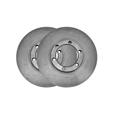 Bilde av VAICO V40 80035 Bremseskiver framaksel 257 22 6 109 ventilert Original Quality ISUZU: D Max 1 Pickup, Trooper I SUV Cabrio, OPEL: Campo
