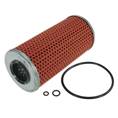 Bilde av MEYLE 014 018 0015 Oljefilter ORIGINAL Quality med tetning Filterinnsats MERCEDES BENZ: E Klasse T modell, G SUV, Sedan, MAN: TGL