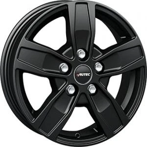 Bilde av AUTEC QUANTRO Dull Black 6.5x16 5/160 ET60 B65.1