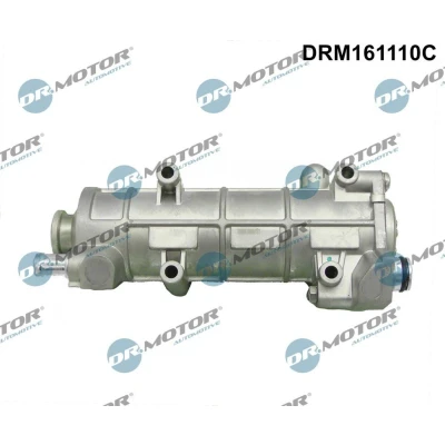 Bilde av DR.MOTOR AUTOMOTIVE DRM161110C EGR kjøler uten ventil FIAT: Ducato III Flatvogn lastebil / Chassis