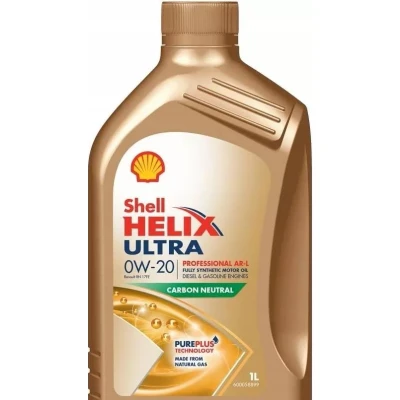 Bilde av Shell Helix Ultra 0W 20 1l Motorolje 550051981 HYUNDAI: i40 Stasjonsvogn, Sedan, TOYOTA: Land Cruiser Prado 150, RENAULT: Koleos 2