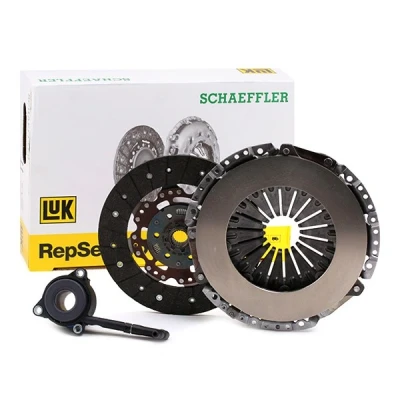 Bilde av Clutchsett, audi,seat,skoda,vw, 02M 141 671 A, B, 02M141671A, 02M141671B, 03G 015 H, L, LX,