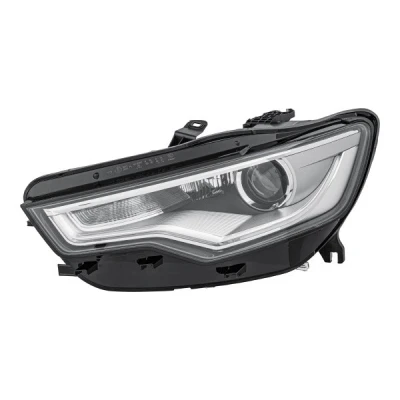 Bilde av HELLA 1ZT 011 150 311 Frontlykter AUDI: A6 C7 Avant, Allroad