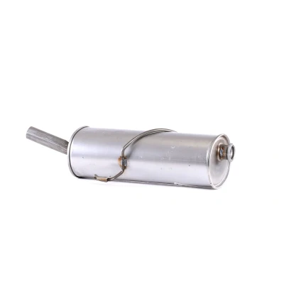 Bilde av WALKER 23164 Sluttlyddemper 720 uten påbyggingsdeler PEUGEOT: 206 Hatchback