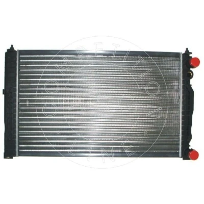 Bilde av AIC 50092 Radiator 632 415 34 AUDI: A4 B5 Avant, A6 C5 Sedan, VOLKSWAGEN: Passat GP Sedan