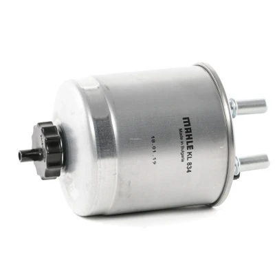 Bilde av MAHLE ORIGINAL KL 834 Drivstoffilter ledningsfilter 10 10,0 RENAULT: LAGUNA 3 Grandtour, Kangoo II Express, / Grand