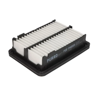 Bilde av PURRO PUR PA8169 Luftfilter 51,5 147,5 197 Filterinnsats HONDA: HR V II