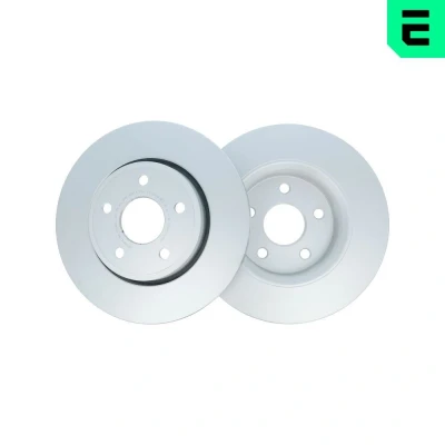 Bilde av OPTIMAL Bremseskive JEEP: GRAND CHEROKEE 4 framaksel 32mm 05/05 ventilert belagt høy karbon BS 0006HC 52124762AB,52124762AC,52124762AD Bremseskiver