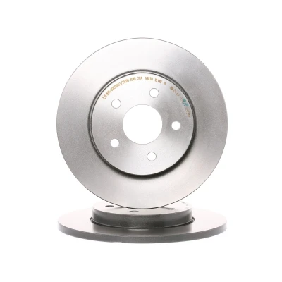 Bilde av BREMBO COATED DISC LINE 08.9734.11 Bremseskiver 280 12 5 fullt ut belagt høy karbon FORD: MONDEO 3 Kombi, 3, Stufenheck