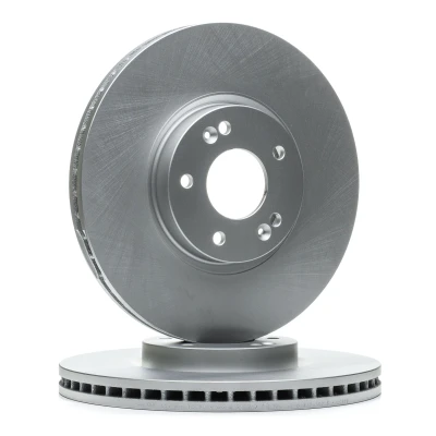Bilde av FERODO DDF1631C 1 Bremseskiver 320,5 27,5 5 ventilert belagt uten skruer PREMIER HYUNDAI: Santa FE 2, ix55, Grand Fé, KIA: SORENTO 3