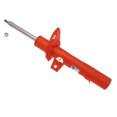 Bilde av KONI Ø 55mm struts only 8745 1325 Støtdemper framaksel gasstrykk 402 torørs, justerbar fjærbein øvre stift, nedre klemme VOLKSWAGEN: Golf 7