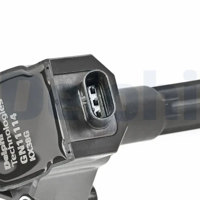 Bilde av DELPHI GN11114 12B1 Tennspole 3 12 Tilkoplingstype SAE