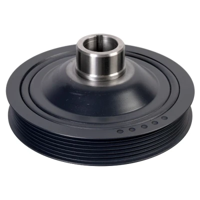 Bilde av FEBI BILSTEIN 175569 Remskive veivaksel 6PK 158 5 for MERCEDES BENZ: C Klasse Sedan