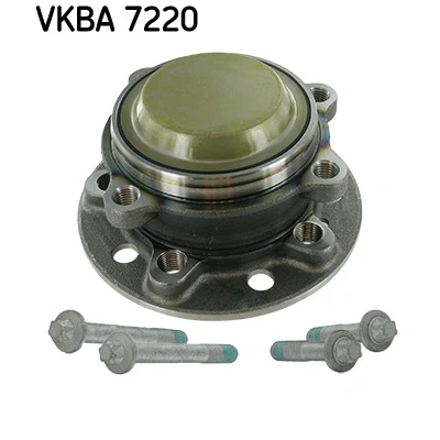 Bilde av SKF VKBA 7220 Hjullagersett med integrert ABS sensor MERCEDES BENZ: E Klasse T modell, C Sedan