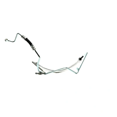 Bilde av RIDEX 677H0013 Hydraulikkslange, styring fra hydraulikkpumpe til styresnekke VOLKSWAGEN: Polo III Hatchback