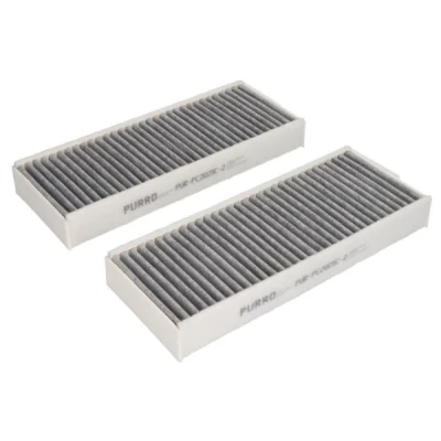 Bilde av PURRO PUR PC2021C 2 Kupéfilter Karbonfilter 259 99 33 PEUGEOT: 308 II Hatchback, SW