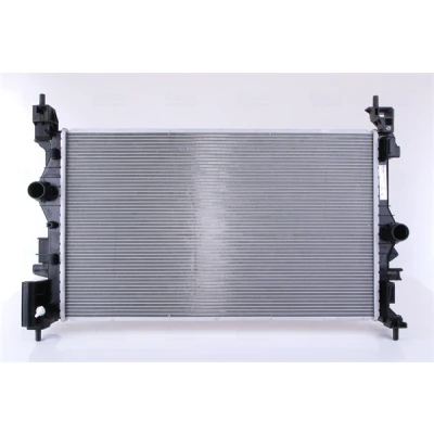 Bilde av NISSENS 630786 Radiator Aluminium 620 369 16 Kjøleribber loddet OPEL: Corsa E Hatchback