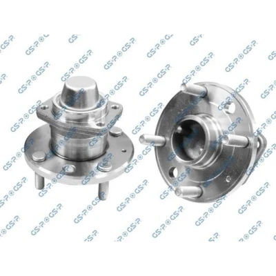 Bilde av Hjullagersett, Bakaksel, bakaksel begge sider, chevrolet,daewoo, 4340285Z00, 4340285Z01, 4340286Z00, 95015335, 96285980, 96328247, 96451