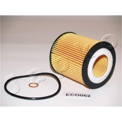 Bilde av JAPKO 1ECO062 Oljefilter Filterinnsats BMW: 3 Sedan, 5 Touring, Touring
