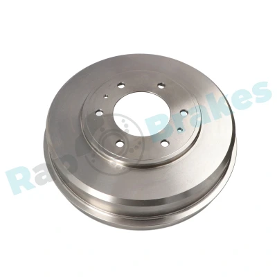 Bilde av RAP BRAKES R E0157 Bremsetrommel 335mm venstre bakaksel, høyre bakaksel MITSUBISHI: L200 / Triton IV Pick up