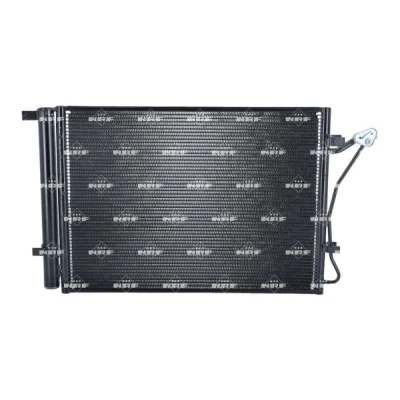 Bilde av NRF 350541 Kondensator Aluminium 510 HYUNDAI: i20 I Hatchback