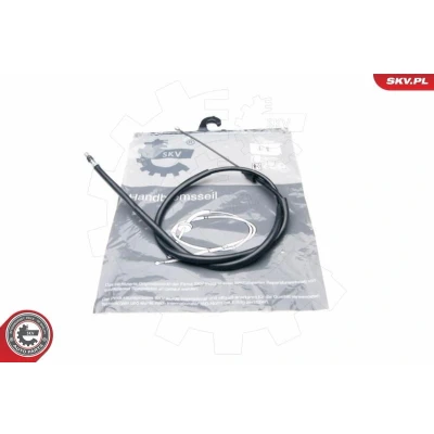 Bilde av ESEN SKV 25SKV034 Bremsekabel høyre bak 1545 / 1275mm