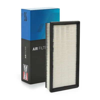 Bilde av CHAMPION CAF100543P Luftfilter 66 156 325 Filterinnsats med forfilter PEUGEOT: Expert II Tepee, Van, 807, CITROËN: Jumpy MPV