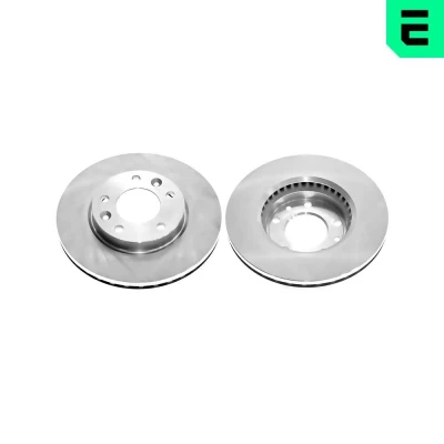 Bilde av OPTIMAL BS 8562HC Bremseskiver framaksel 274 28 5/7 ventilert belagt høy karbon KIA: CARNIVAL 2