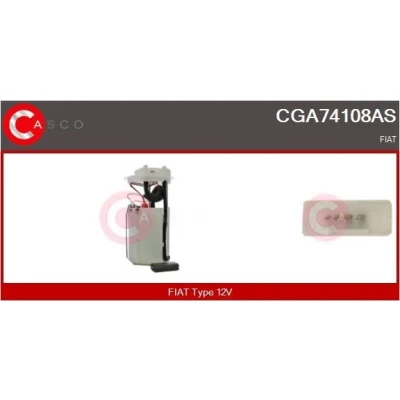 Bilde av CASCO CBE58124AS Lager 35mm 15mm