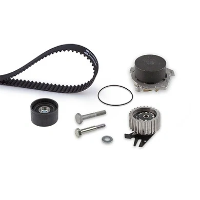 Bilde av GATES KP15685XS vannpumpe + Registerreimsett med Tru Power ALFA ROMEO: 159 Sportwagon, Sedan, Giulietta Hatchback, LANCIA: DELTA 3