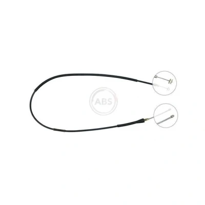 Bilde av A.B.S. K15958 Bremsekabel 1730 Trommelbrems