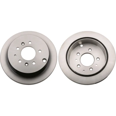 Bilde av TRW DF6291 Bremseskiver 285 18 5 114,3 ventilert spraylakkert