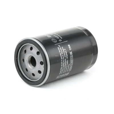 Bilde av BOSCH 0 451 103 105 Oljefilter 3/4&quot; 16 UNF med to retursperreventil Påskruingsfilter MERCEDES BENZ: 190, W124 Sedan, Stasjonsvogn