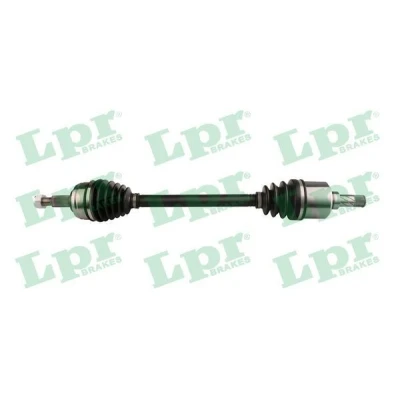 Bilde av LPR DS52727 Drivaksel 743,5, 705,5 90