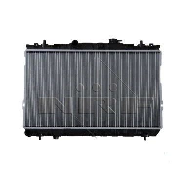 Bilde av NRF 53355 Radiator Aluminium 648 377 16 Kjøleribber loddet HYUNDAI: Coupe II