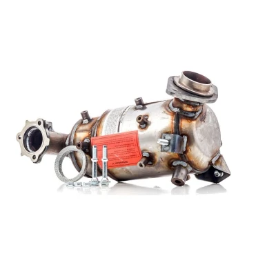Bilde av BM CATALYSTS BM11025H Partikkelfilter Cordierit Approved TOYOTA: Avensis II Hatchback, Corolla Verso, Station Wagon
