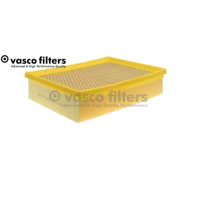 Bilde av DAVID VASCO A708 Luftfilter 58 188 243 firkantet Filterinnsats med integrert gitter OPEL: Vectra B Sedan