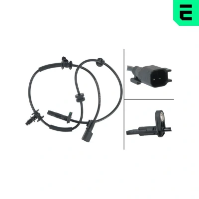 Bilde av OPTIMAL 06 S913 ABS sensor aktiv 710