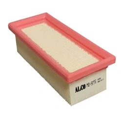 Bilde av ALCO FILTER MD 9776 Luftfilter 59,0 77,0 186,0 Filterinnsats RENAULT: Kangoo I, I Express, CLIO 2, NISSAN: Kubistar Van