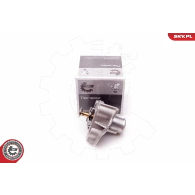 Bilde av ESEN SKV 20SKV069 Termostat 82 med kapsling FIAT: Ducato III Flatvogn lastebil / Chassis