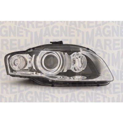 Bilde av MAGNETI MARELLI 711307022679 Frontlykter AUDI: A4 B7 Avant, B6/B7 Cabrio, Sedan