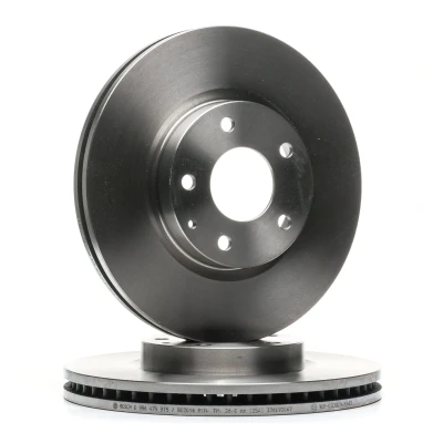 Bilde av BOSCH 0 986 479 B15 Bremseskiver 297 28 5 114,3 ventilert oljet MAZDA: CX II, I, 6 Stasjonsvogn