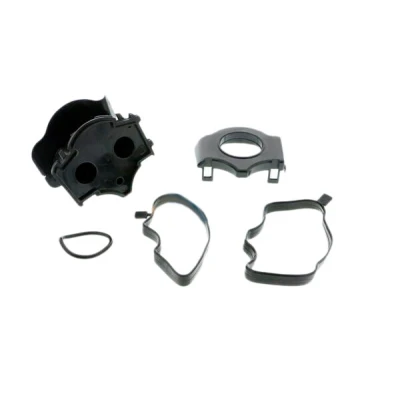 Bilde av VAICO V20 1113 oljeutskiller, veivhuslufting sylinderhode med tetning syklonfilter EXPERT KITS + BMW: 5 Touring, 7, X5