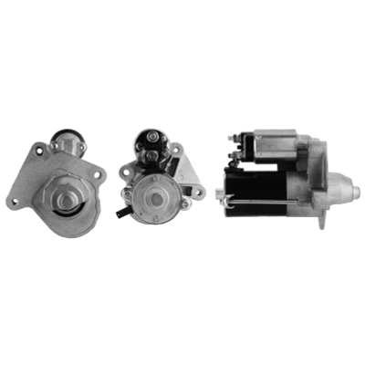 Bilde av LUCAS LRS01717 Starter 12 1,4 FORD: FIESTA 5, 6, MAZDA: 2 Hatchback