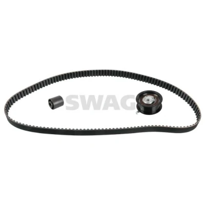 Bilde av SWAG 30 91 9554 Registerreimsett 137 med avrundet tannprofil