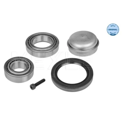 Bilde av MEYLE 014 098 0167 Hjullagersett framaksel begge sider med tilbehør ORIGINAL Quality hjullager 52 konisk kulelager MERCEDES BENZ: S Klasse Sedan