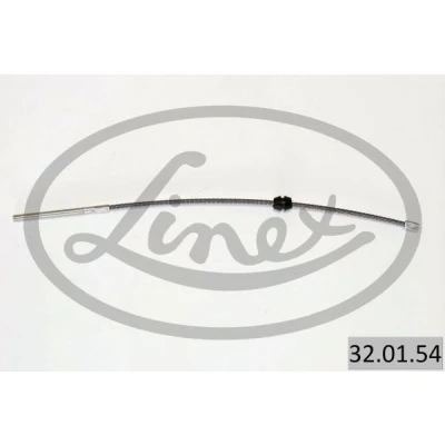 Bilde av Kabel, parkeringsbremse, Bak, opel corsa c, c skåp/halvkombi, 05 22 445, 09127187